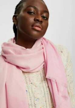 ESPRIT Breezysto - Sjaal - Pink