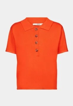 ESPRIT Poloshirt - Orange Red New -Esprit 1fa2eb3c0b9c4519b2f6027a2b7c3172