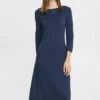 ESPRIT Jerseyjurk - Navy 1 ESPRIT Jerseyjurk - Navy -Esprit 1fdc1ef061384d669c27f23b652bdfe5