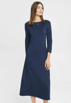 ESPRIT Jerseyjurk - Navy