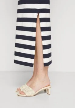 Edc By Esprit Stripe - Kokerrok - Navy -Esprit 1fe46323996343ccb4321d5c2989aa32