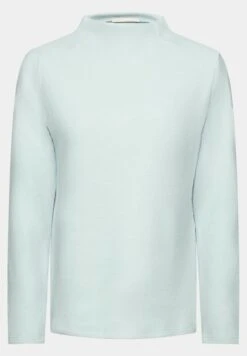 Edc By Esprit High Neck - Trui - Pastel Blue 17 Edc By Esprit High Neck - Trui - Pastel Blue -Esprit 205a4be70789427d83e8189e68de0447