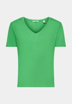 ESPRIT Sticht - T-Shirt Basic - Green -Esprit 205cb0109d714b189476ae198d8b10a8