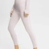 High-Rise Im Fischgrat Design - Legging - Lavender New -Esprit 206eb521550f45dd85cd8d9666440c3e