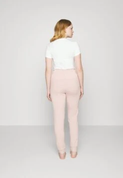 ESPRIT Cosy Melange Sus Single Long - Pyjamabroek - Old Pink -Esprit 210664accba5408bbf12225e4fbdf5f3