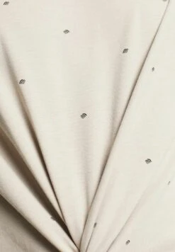 ESPRIT Set Seasonal Print Cocve Pj Allls - Pyjama - Light Taupe -Esprit 2197e2b27b48495ba2c1d6b8bd9ed964