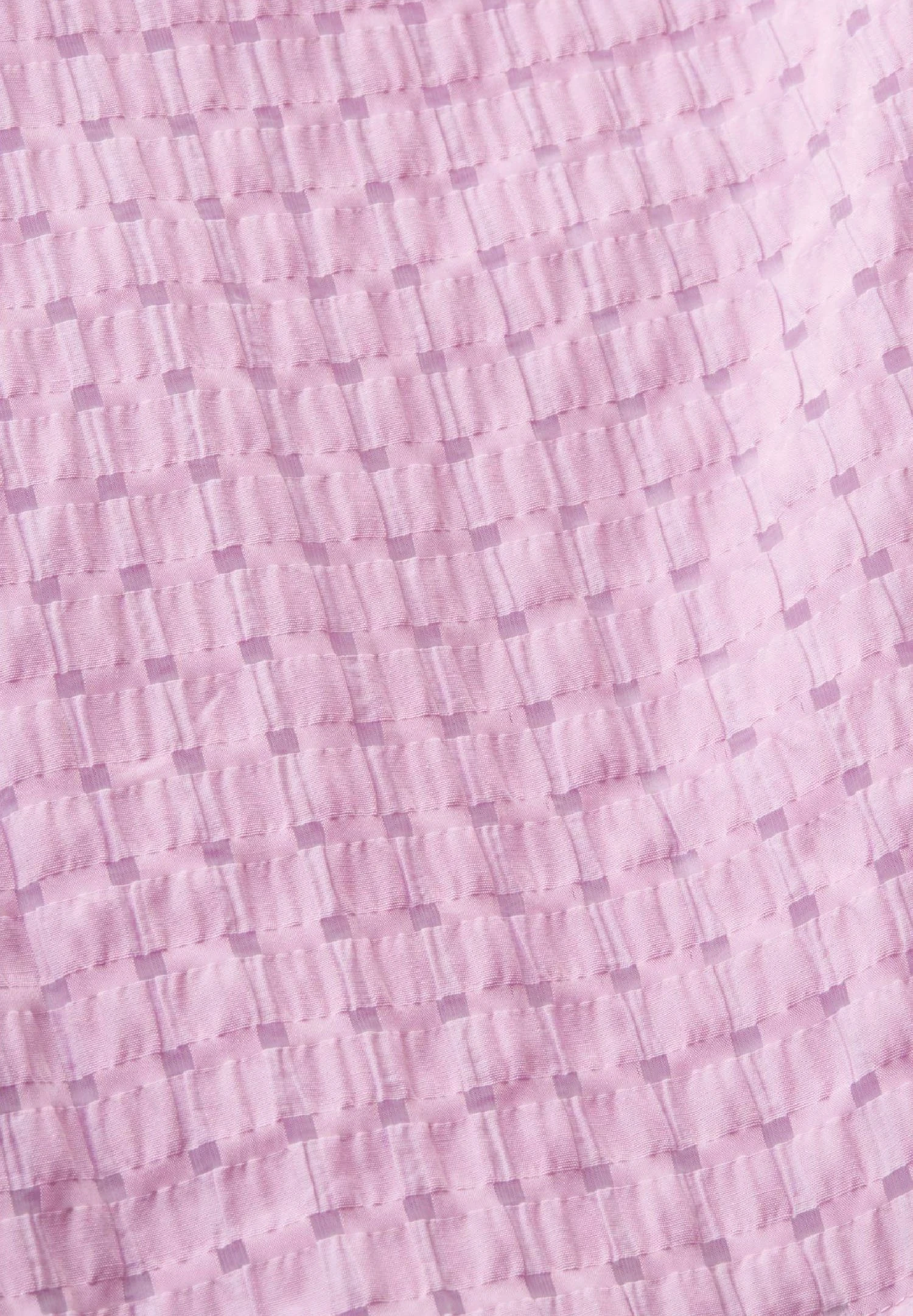 Edc By Esprit Mit Saum-Volant - Blouse - Lilac 10 Edc By Esprit Mit Saum-Volant - Blouse - Lilac - Afbeelding 8