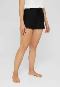 ESPRIT Pyjamabroek - Black -Esprit 21c3d23d689d47d49960efdb183ec22a