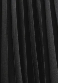 ESPRIT Mit Gürtel - A-Lijn Rok - Black -Esprit 225757c71c944c5ab8f3504fb2d1b6d6