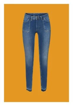ESPRIT Aus Mit Stretchkomfort - Jeans Skinny Fit - Blue Medium Washed New -Esprit 226688e2184c45acba997d7f2faf8f69