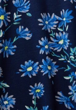 Edc By Esprit Cv Strap - Jurk - Navy -Esprit 22d9f54ca1054557b3ab0e57cb9f85cb