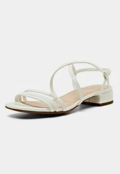 ESPRIT Mit Blockabsatz - Sandalen - White -Esprit 2362bcde999e4cbe8d9eb50725efe72c