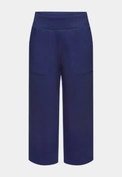 In Cropped-Länge - Trainingsbroek - Navy -Esprit 23f01199bef843c69c5f127323a9c0ee