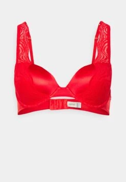 ESPRIT Moving The Classic Fit Classic Padded Bra - Beugel Bh - Red -Esprit 241a2322720d41a28295c21d24146ce9