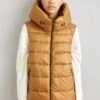 ESPRIT New - Bodywarmer - Caramel -Esprit 24267901f4de491488de6bffe59a3527