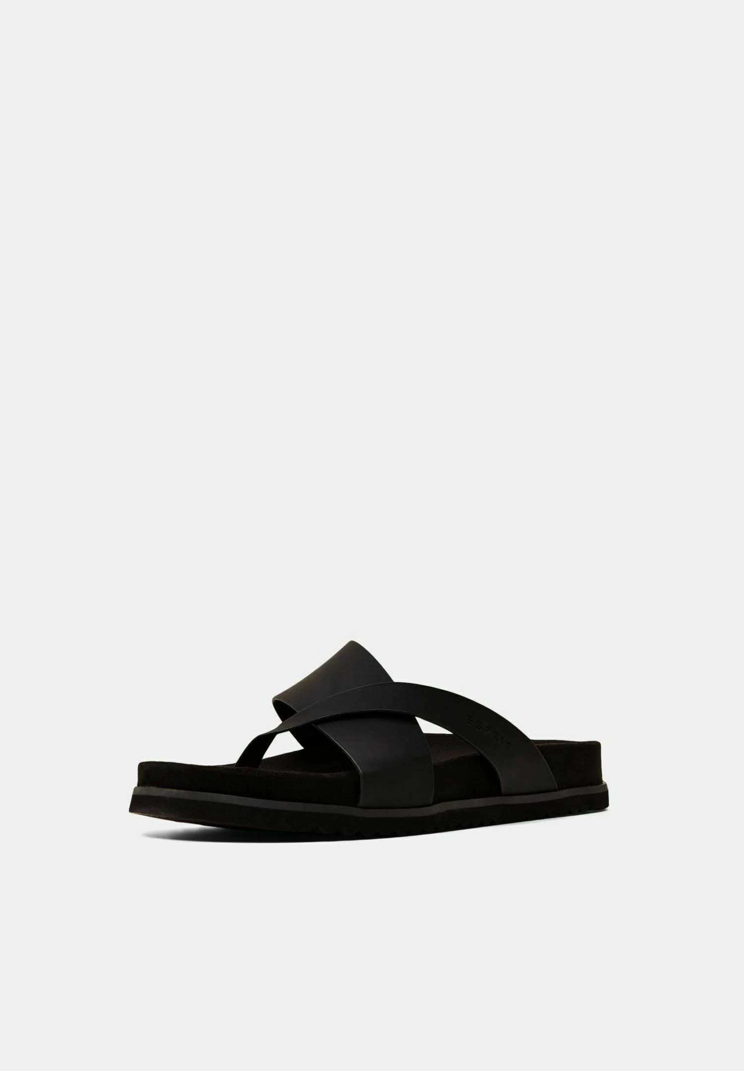 ESPRIT Mit Überkreuzten Riemen - Teensandalen - Black 7 ESPRIT Mit Überkreuzten Riemen - Teensandalen - Black - Afbeelding 5