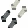 ESPRIT Kurz Cable Stitch 2-Pack - Sokken - Sortiment -Esprit 244b9f4f7005401e89e98dd164a6db40