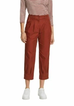 ESPRIT Broek - Rust Brown -Esprit 2454e99781b64b23b75eba9c0495d86b