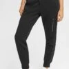 ESPRIT Mit Tasche Am Bein - Trainingsbroek - Black -Esprit 245e249b4c4a404f8245a6f1d1090337