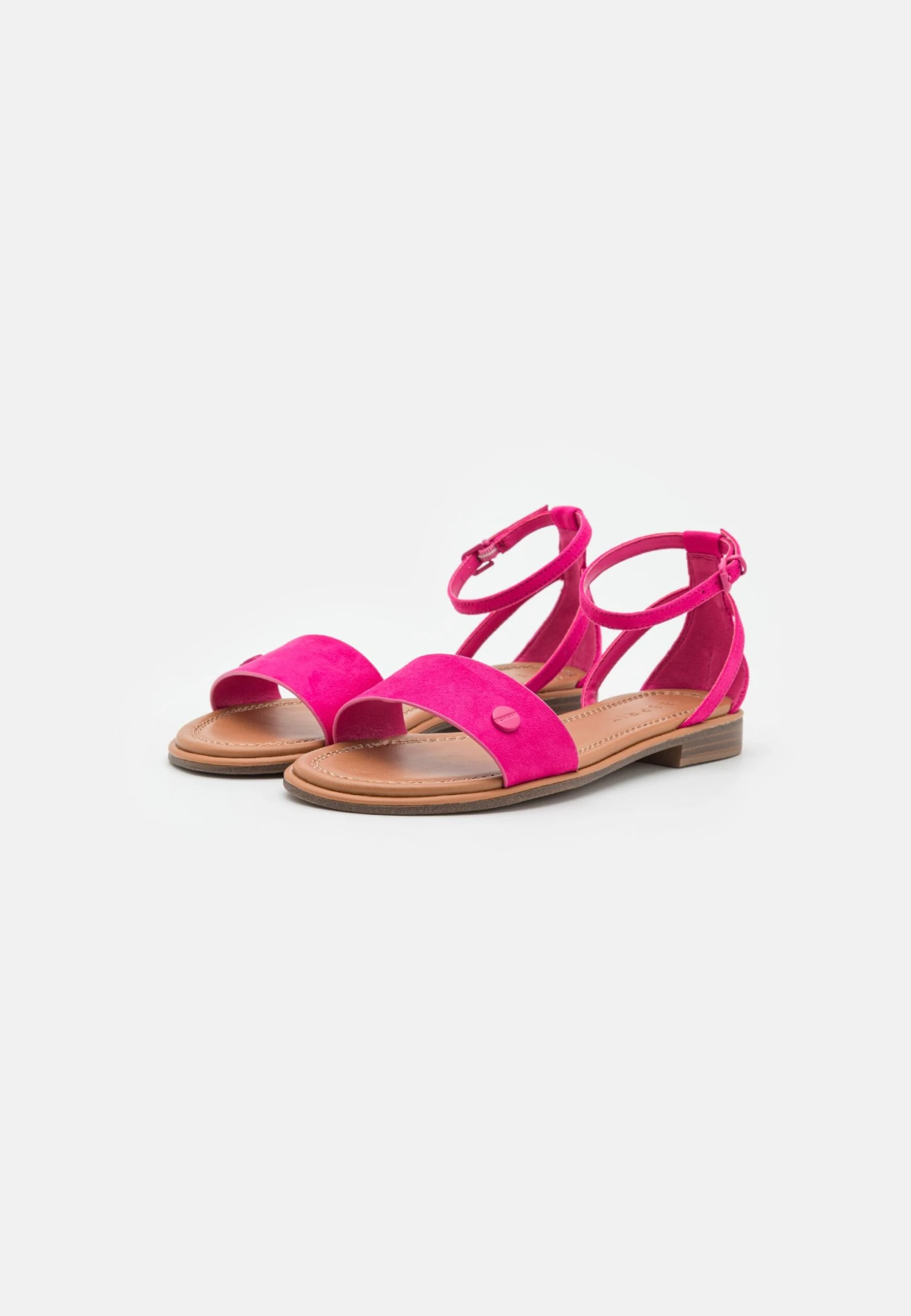 ESPRIT Sandalen - Pink Fuchsia 5 ESPRIT Sandalen - Pink Fuchsia - Afbeelding 3