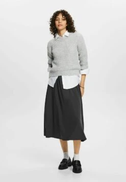 ESPRIT Trui - Light Grey New -Esprit 24bd0d180db5498da9435a9f0b7c6440