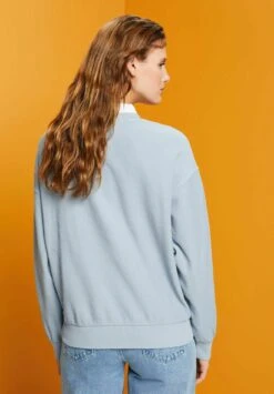 ESPRIT Gmtd - Sweater - Light Blue Lavender -Esprit 24f0c3522072456a8d8d2d5d3b35018f