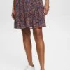 ESPRIT Skirt - A-Lijn Rok - Navy 4