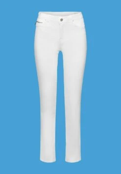 Edc By Esprit Slim Fit Jeans - White -Esprit 2556c8a182034f04b97d9f9139af0d38