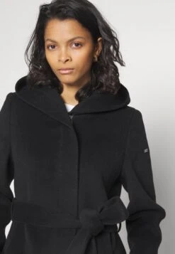 ESPRIT Mantel - Black -Esprit 2577be992ddd423691654318ebf759a7