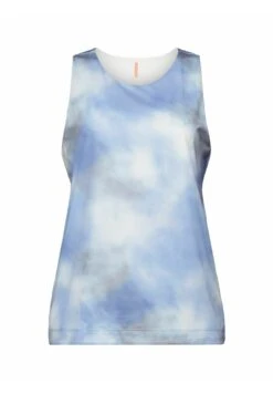 Top - Grey Blue -Esprit 25b9164304474dbf9b7651cdf296438f