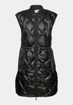 ESPRIT Stepp - Bodywarmer - Black -Esprit 25cd4d04e28a4eddbd88d3153ef829e4