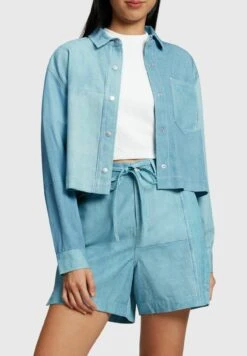 ESPRIT Spijkerjas - Blue Medium Washed New