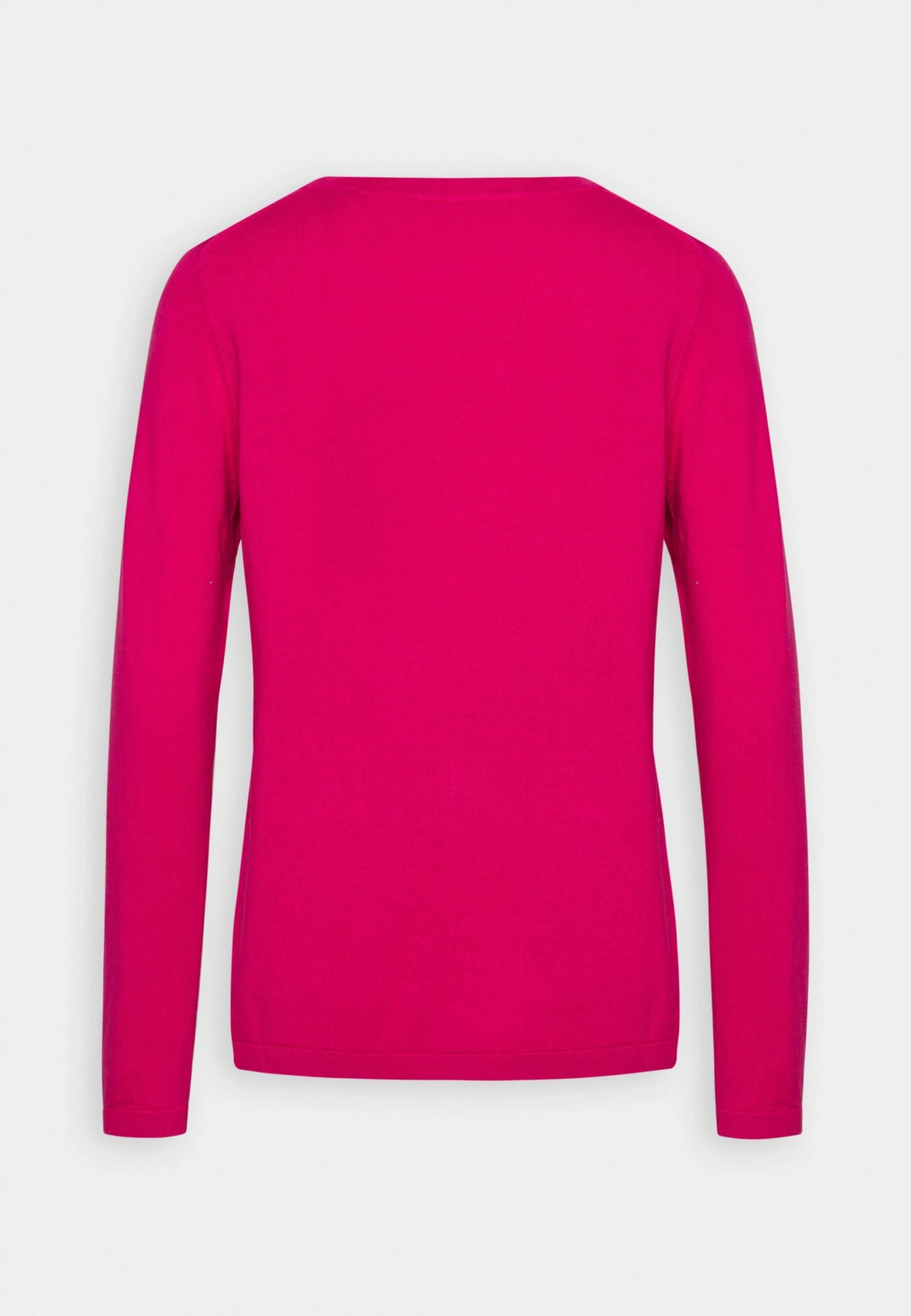 Edc By Esprit Basic Crewneck - Trui - Pink Fuchsia 8 Edc By Esprit Basic Crewneck - Trui - Pink Fuchsia - Afbeelding 6
