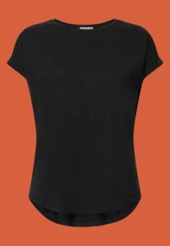 ESPRIT Blouse - Black -Esprit 268c20b3c5a1467c94fb62553d10c02b