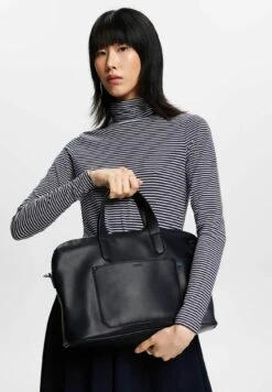 ESPRIT Mit Abnehmbarem Schulterriemen - Schoudertas - Black