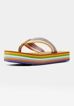 ESPRIT Teenslippers - Multicolour -Esprit 26d1b7c745874fb8bbbc981086038e6d