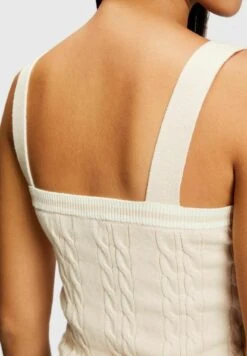 ESPRIT Mit Delfin-Logo - Top - Light Beige -Esprit 26ea27a969514f2980e8af3ef4f80998