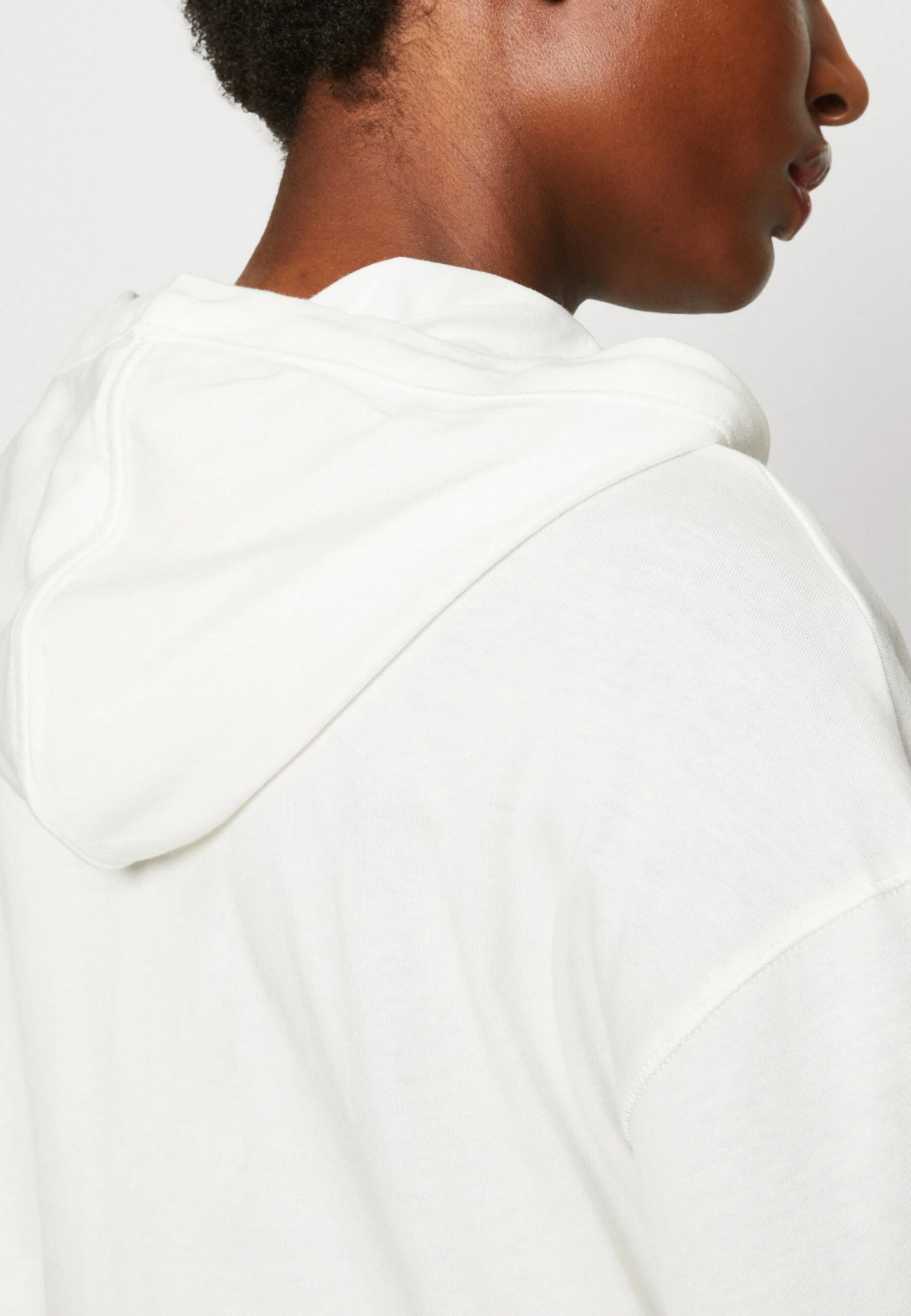 ESPRIT Bubble Hem Tee - Longsleeve - Off White 8 ESPRIT Bubble Hem Tee - Longsleeve - Off White - Afbeelding 6