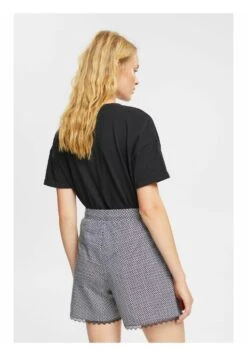 ESPRIT Printed Single Aop - Pyjamabroek - Navy -Esprit 27026bff949e4401aea28ec73ac20f00