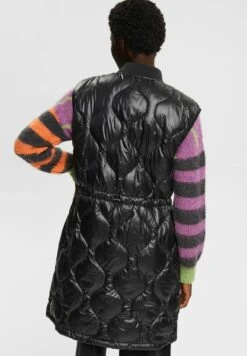 ESPRIT Stepp - Bodywarmer - Black -Esprit 2727666a497e45a094ef7f3c89ff1a0d