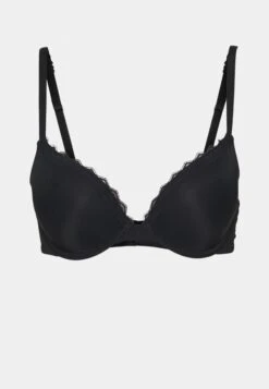 ESPRIT Feminine Sexy Bra - Push-Up Bh - Black -Esprit 2798bc5bd88146c7a69090be2047ca77