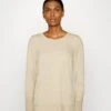 ESPRIT Roundneck- Trui - Sand -Esprit 27ba5f07c5e34003b49c71b0103416cc