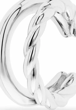 ESPRIT 2 Pack - Enkele Oorbel - Silber -Esprit 27d7f7a0d44f46d3a6080725f0a443fe