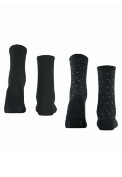 ESPRIT Playful Dot 2Er-Pack - Sokken - Black -Esprit 27daec63a9954ddcbf716688ab4b5f2e