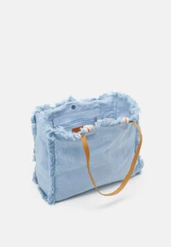 ESPRIT Rebecca Tote - Shopper - Light Blue -Esprit 28a6c2de03064174804bdfb5873f116b