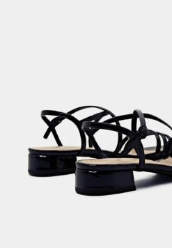 ESPRIT Mit Blockabsatz - Sandalen - Navy 13 ESPRIT Mit Blockabsatz - Sandalen - Navy -Esprit 28d96ad0b363434fb85b34181321fee1