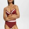 ESPRIT Tayrona Beach High Waist Brief - Bikinibroekje - Dark Red 2 ESPRIT Tayrona Beach High Waist Brief - Bikinibroekje - Dark Red -Esprit 28dcd526aa434edca30fbb79b3d5b7d5
