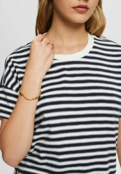 ESPRIT Short Sleeve - T-Shirt Print - Navy 15 ESPRIT Short Sleeve - T-Shirt Print - Navy -Esprit 292029d3891c4c75ad92fb7046e9eb7b