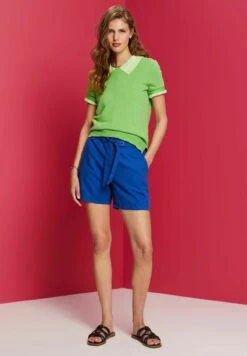 ESPRIT Pull On - Shorts - Ink -Esprit 296e13b1dd174623b3608af9670f6cf8