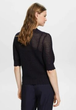 Edc By Esprit Trui - Navy -Esprit 29755cb0715a46a28f397052cca048a8